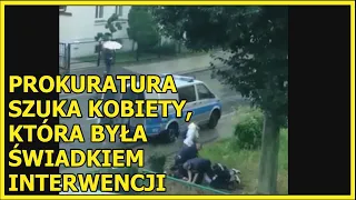 LUBIN/ŁÓDŹ. Szukają kobiety, która widziała interwencję dotyczącą Bartosza S.