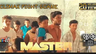 Master Climax Scene | JD vs Bhavani | Telugu spoof