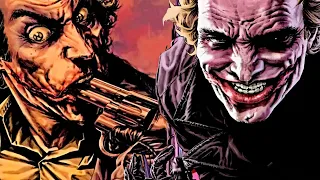 This Is Joker's Most Disturbing Ultra-Realistic Mature Comic Book, Unraveling His Terrifying Horror