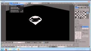 How to Create a Diamond in Blender (3/3)