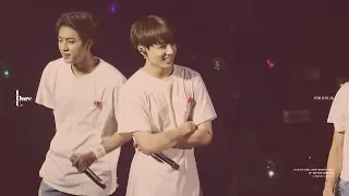 180922 LOVE YOURSELF CONCERT in CANADA - JK, Do you love me!