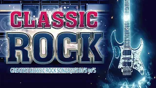 Metallica, ACDC, Nirvana, GNR, CCR, U2, Scorpions, Bon Jovi Style - Classic Rock Hard Rock 70s 80s