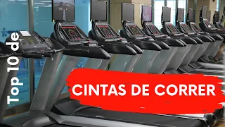 🔥🏃‍♂️ 🔥 TOP 10 🔥 las mejores CINTAS DE CORRER de Amazon 2020 🔥