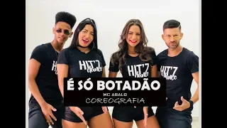 Botadão - Mc Abalo | Coreografia Hitz Dance