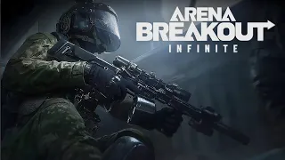 Arena Breakout: Infinite - Lockdown Zone Gameplay | 4K | PC