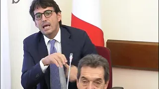 Question Time in Commissione Giustizia dell'11 ottobre 2018