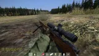 DayZ Standalone Alpha - 4 - Северо-запад