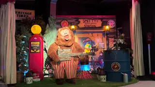 Smitty’s Super Service Intro, “Roastbeef Sandwich” CLIPS - The Rock-afire Explosion at BBWL (2024)