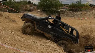 Steinbeisser Trophy 2022 Jeep Grand Cherokee ZJ (GoPro Action)