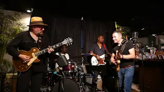 Guy King & Jimmy Vivino - Sweet Sixteen - 7/7/18 Big Mamas Rib Shack - Pasadena