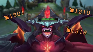 AATROX.EXE | LETHALITY INCIDENT IN SEASON 14
