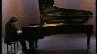 Andrei Gavrilov plays Chopin Ballade No 1