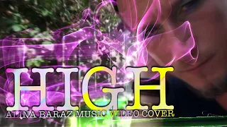 Alina Baraz - High (Music Video) Cover