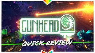 GUNHEAD – More Like FUNHEAD 🤪 | Quick Review