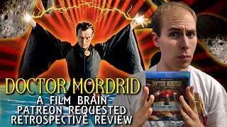 Doctor Mordrid: The Unofficial Dr. Strange Knock-Off (RETROSPECTIVE REVIEW) | Patreon Request