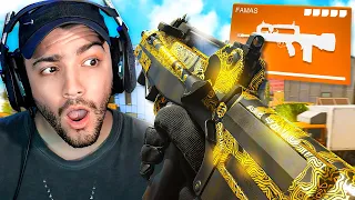 The NEW "FR AVANCER" is BROKEN in Modern Warfare 2! (Season 5 Famas)