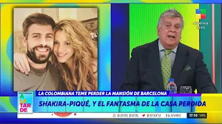 💔 Shakira - Piqué: la guerra por la casa de los 5 millones de euros