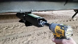 Stabilizing Jack Upgrade