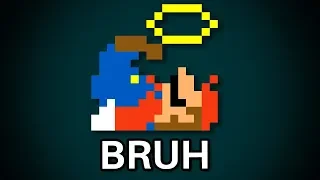 The Biggest Bruh Moment Ever in Super Mario Maker 2