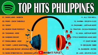 Top Hits Philippines 2022 🎀 Spotify as of June 2022 🎀 Spotify Playlist June 2022