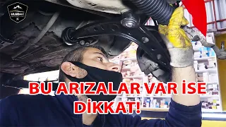 DİREKSİYON KUTUSU BOZULURSA NE OLUR?