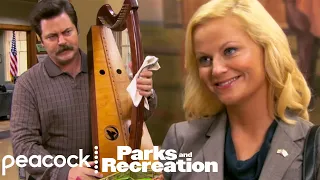 Parks and Recreation | Sweetums: Ron’s Whiskey Harp (Episode Highlight)