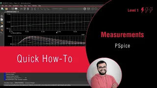 PSpice Simulation Tutorial: How to Use Measurement Functions in PSpice