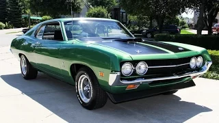 1971 Ford Torino For Sale