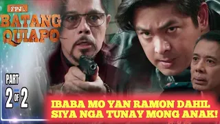 FPJ's Batang Quiapo I IKAW ANG TUNAY NA TANGGOL!| Full Story Updates