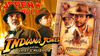Jakso #44 - Indiana Jones and the Last Crusade (1989)