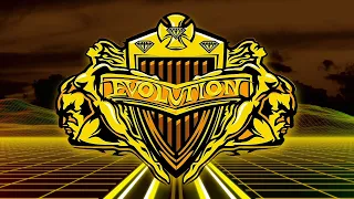 80s Remix: WWE Evolution "Line in the Sand" Entrance Theme - INNES