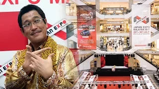 Pikotaro to perform in Malaysia for the first time