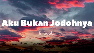 Lirik Lagu “Aku Bukan Jodohnya” (Tri Suaka)