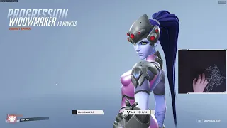 TOP 500 WIDOWMAKER IN COMPETITIVE - GALE WIDOWMAKER GAMEPlAY SEASON 6