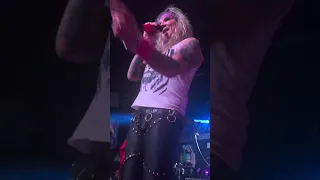 Steel Panther- Eyes Of A Panther- 7/18/2023- Live- Bottle & Cork Dewey Beach De