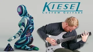 Kiesel Guitars - Wes Thrailkill - "Gone" Playthrough