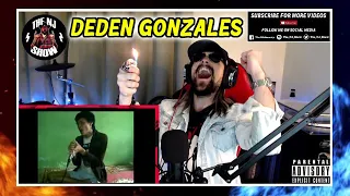 First Time reacting to DEDEN GONZALES - SHE'S GONE | Official Video | Reaction!!!