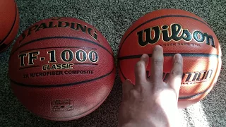 Wilson Evolution Basketball Review