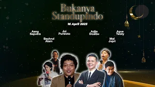 [RE-RUN] Bukanya Standupindo Day 25 - Adjis Doa Ibu & Jui Purwoto