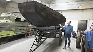 La barca da pontieri dal fiume Po: la "Birago" dalla Prima alla Seconda Guerra Mondiale