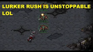 LURKERS RUSH IS UNSTOPPABLE OMG