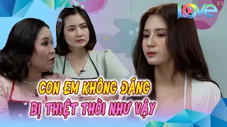 Thiên An lần đầu kể lại phản ứng của bố đứa bé khi biết tin mình mang thai khiến MC BẤT NGỜ