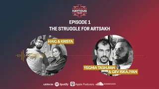 Artsakh Series Episode 1 - The Struggle For Artsakh