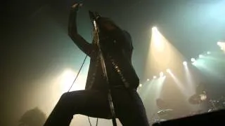 Moonspell @ Metal Ride 2011