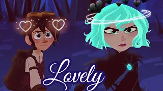 Lovely//Edit//Tangled the series//Cassarian
