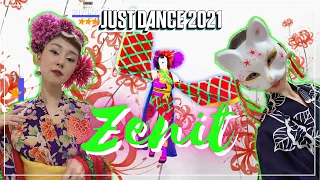 Zenit - ONUKA | JUST DANCE 2021 | Gameplay