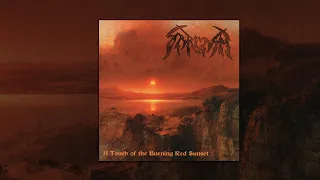 Sarcasm - Upon The Mountains Of Glorious End (DSR205 A Touch Of The Burning Red Sunset - DSR Prod.)