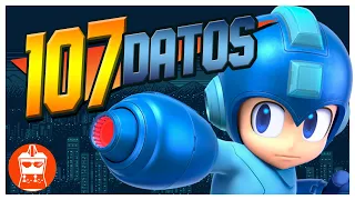 107 Datos que DEBES saber de Mega Man | AtomiK.O. #122