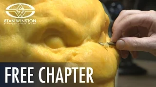 3D Pumpkin Carving: How to Carve Veins - FREE CHAPTER