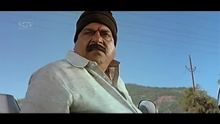Doddanna Butter Comedy Scenes | kannada Comedy Scenes | Ramya | Sevanthi Sevanthi Kannada Movie